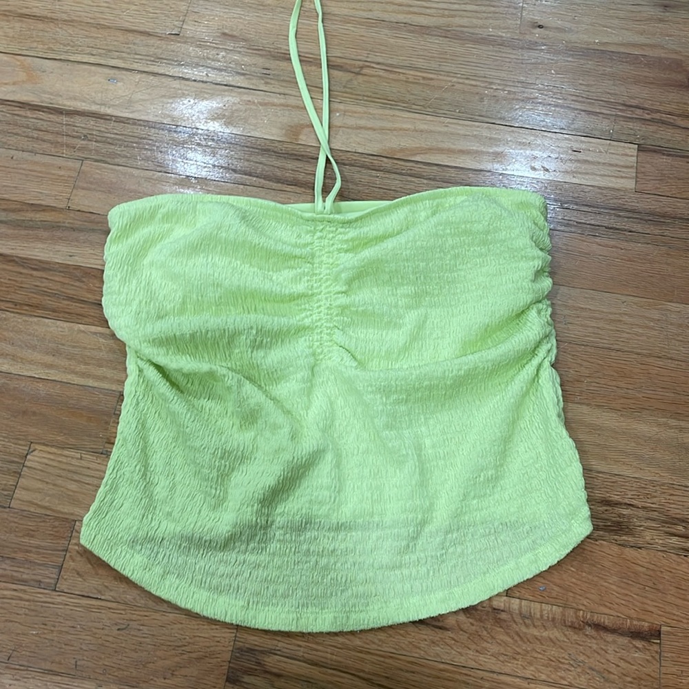 A New Day Halter Top